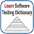 Software Testing Dictionary