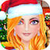 Christmas Girl Makeover