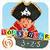 Captn Sharky Zahlen plus