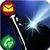 Flash on Call and SMS Reader