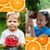 New Fruits Photo Collage