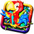 Parrot Coloring Book Free