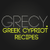 GreCy Recipes