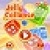 Jelly Collapse Puzzle