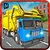 City Garbage Truck