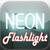 Neon Flashlight