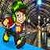 Subway Chaves Run