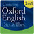 Concise Oxford English Dictionary and Thesaurus
