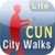 Cancun Map and Walking Tours