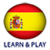 Learn and play Spanish 1000 words