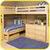 DIY Bunk Beds