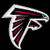 Atlanta Falcons Smoke Effect Wallpaper