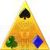 Piramidroid Pyramid Card game