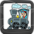 Train Coloring Book