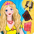 Princess Dress up frozen 3