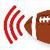 Pro Football Radio active
