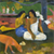 Gauguin Art Jigsaw Puzzle