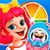 Fruit Shake - Candy Adventure Match 3 game Free