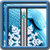 Zipper Lock Screen Snowflakes