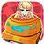 Hero 3D Galaxy Cartoon Princess Shooting Fury Road