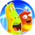 Larva Adventure Heroes Run