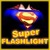 Superman BrightFree Flashlight free