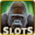 Slot Machine : Wild Gorilla