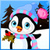 Jumpy Penguin