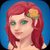 Mermaid Top Model - Underwater Salon