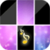 Color Tiled Piano Game