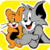 Tom and Jerry Memory Games