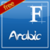 ★ Arabic for FlipFont® free