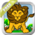 Race With Lion