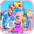 Shopkins Shoppies Bubbleisha Dress Up Game