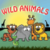 Wild Animals for kids
