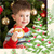 Xmas Tree Photo Collage