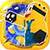 Minecraft Minion Kung Fu Battle in Despicable Me