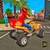 ATV Pizza Delivery Boy