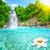 Great Waterfall Scenery Live Wallpaper