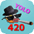 MLG Flappy Bird 420