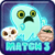 Ghost Blast : Match 3 Puzzle King