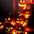 Flashing Pumpkins Live Wallpaper