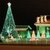 Animated Christmas House