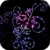 Abstract Colorful Flowers Live Wallpaper