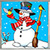 Free Snowman Coloring Book