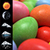HQ Easter Topic Clock Widget