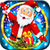 Santa Claus Coloring Book Top