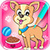 Popular Dog Coloring Book