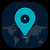 GPS Voice Navigation Route Finder