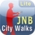 Johannesburg Map and Walking Tours